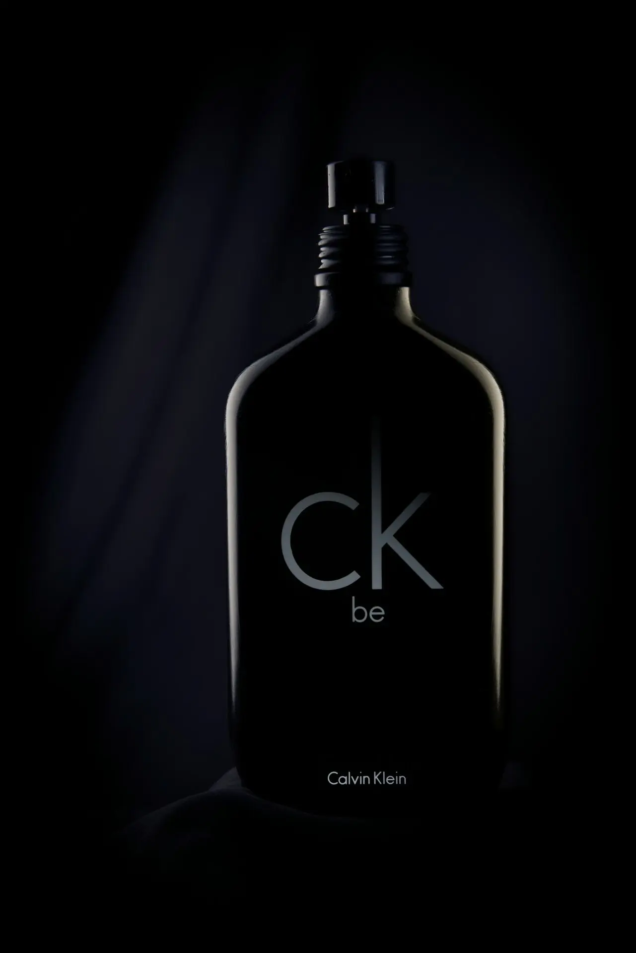 Calvin Klein Be bottle